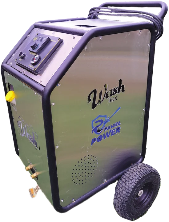 HOTBox Wash Box 40 — podgrzewacz wody