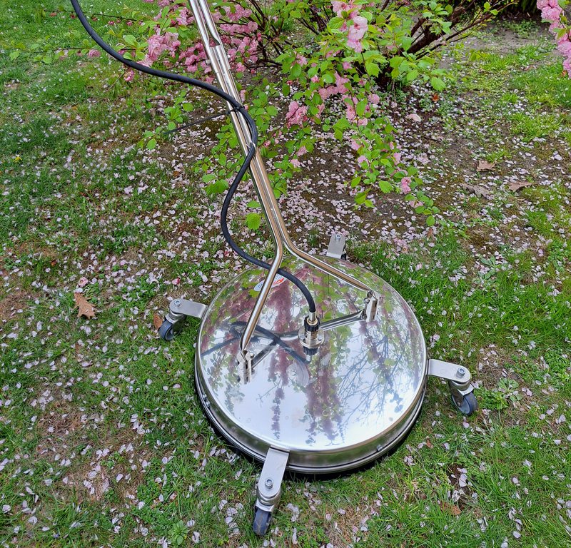 Talerz myjący Turbo Devil 520 mm